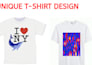 do custom tshirt design services